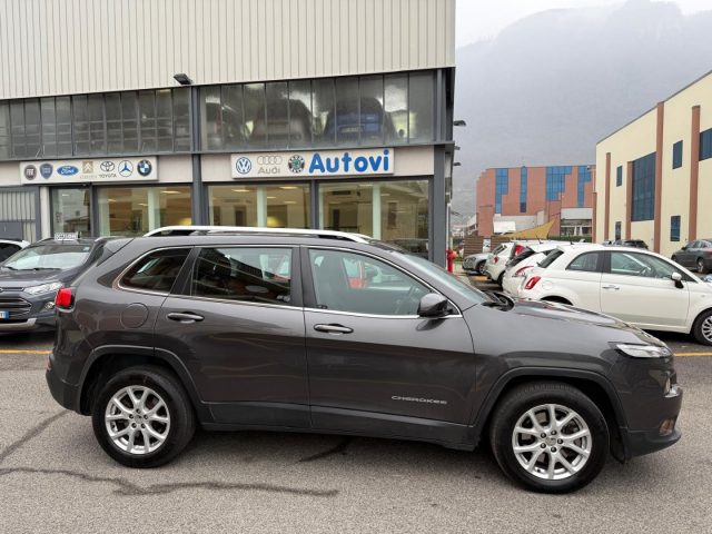 JEEP Cherokee usata, con Alzacristalli elettrici