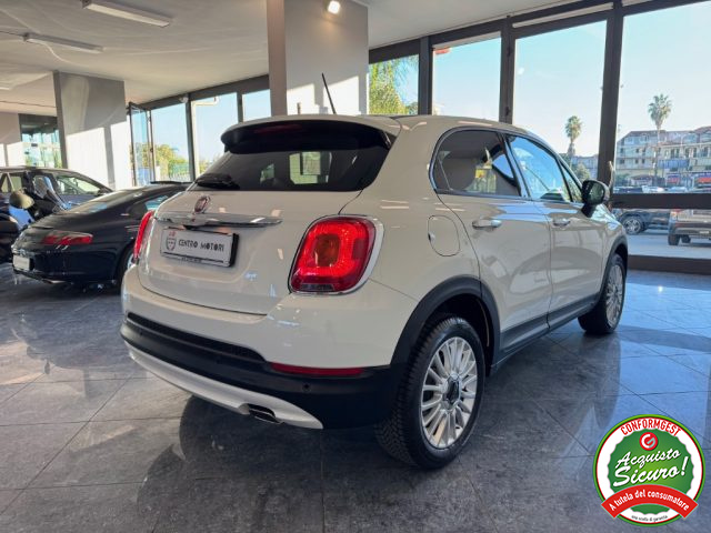 FIAT 500X usata, con Airbag Passeggero