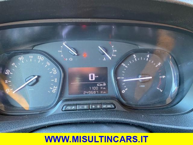 CITROEN Jumpy usata, con Fendinebbia