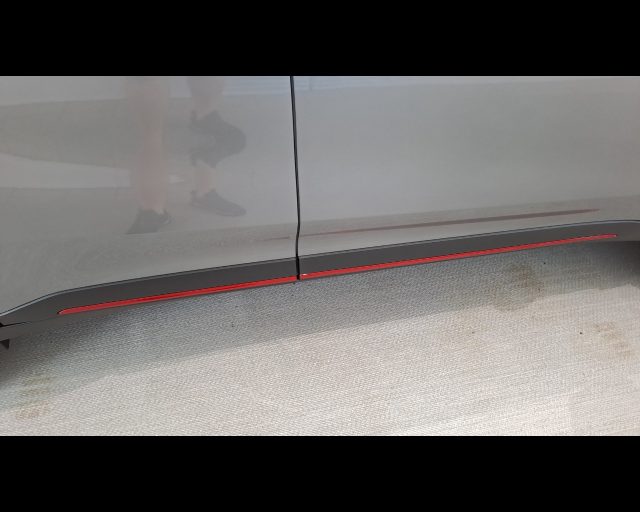 ALFA ROMEO Junior usata, con Kit antipanne