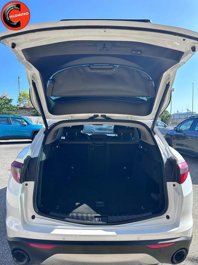 ALFA ROMEO Stelvio usata, con Climatizzatore