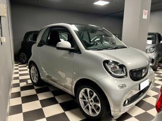 SMART ForTwo EQ Passion