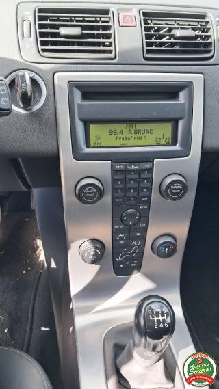 VOLVO V50 usata, con Autoradio