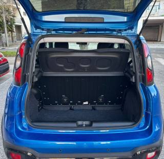 FIAT Panda Cross usata, con Boardcomputer