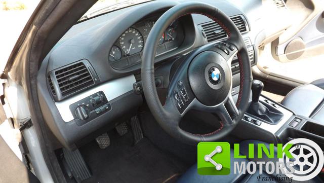 BMW 320 usata 22