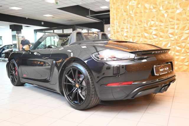 PORSCHE 718 Spyder usata 212