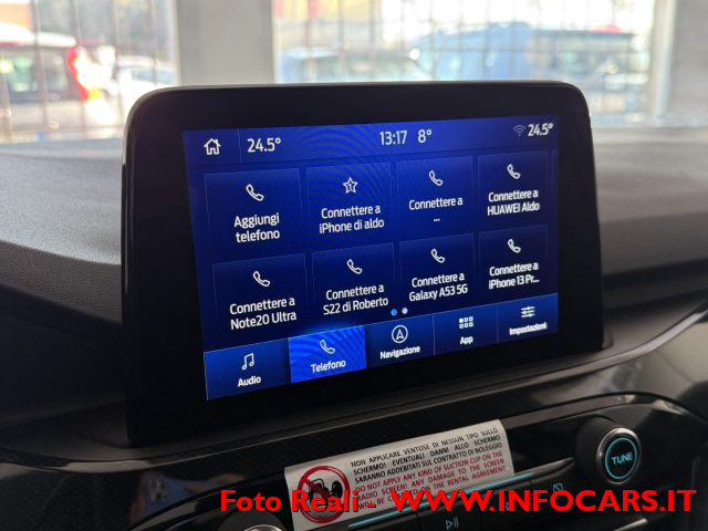 FORD Kuga usata, con Filtro antiparticolato