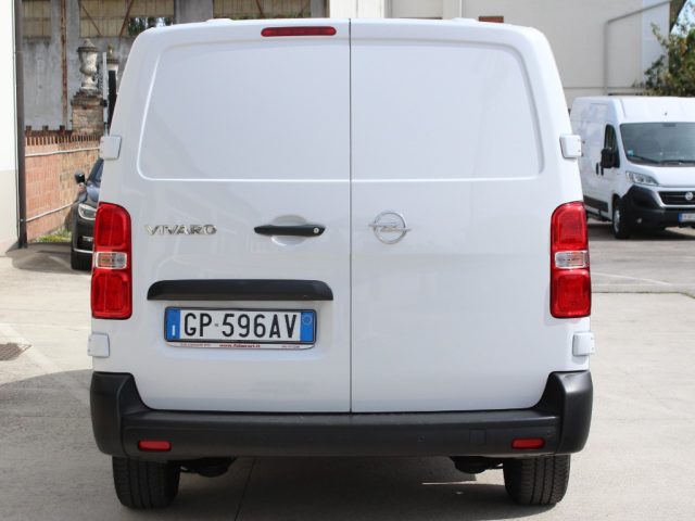 OPEL Vivaro usata, con Airbag laterali