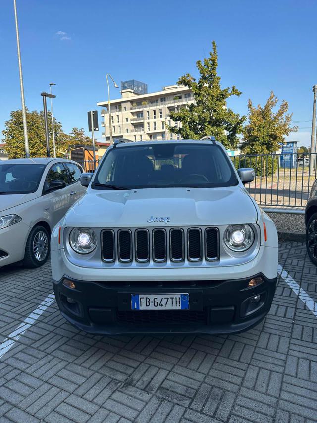 JEEP Renegade usata, con Airbag
