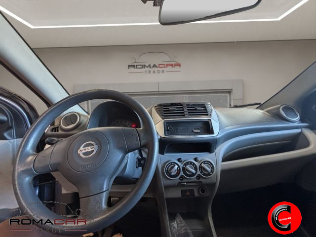 NISSAN Pixo usata, con Servosterzo