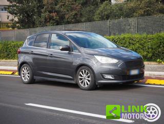 FORD C-Max usata, con Vetri oscurati
