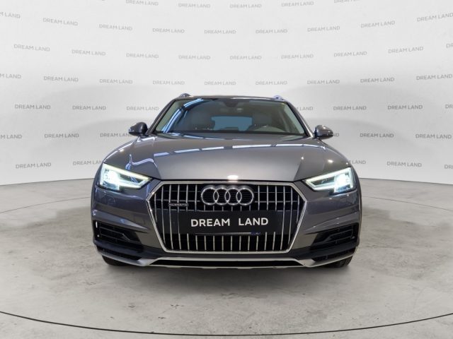 AUDI A4 allroad usata, con Airbag