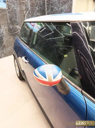 MINI Cooper D usata, con Controllo trazione