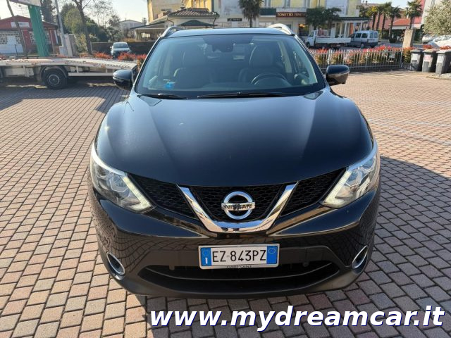 NISSAN Qashqai usata, con Bracciolo