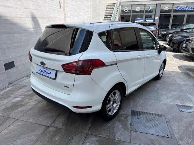 FORD B-Max usata, con Boardcomputer