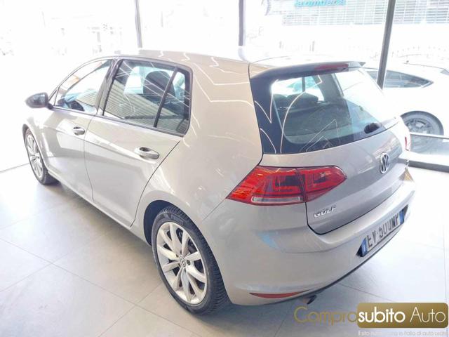 VOLKSWAGEN Golf usata, con Cerchi in lega