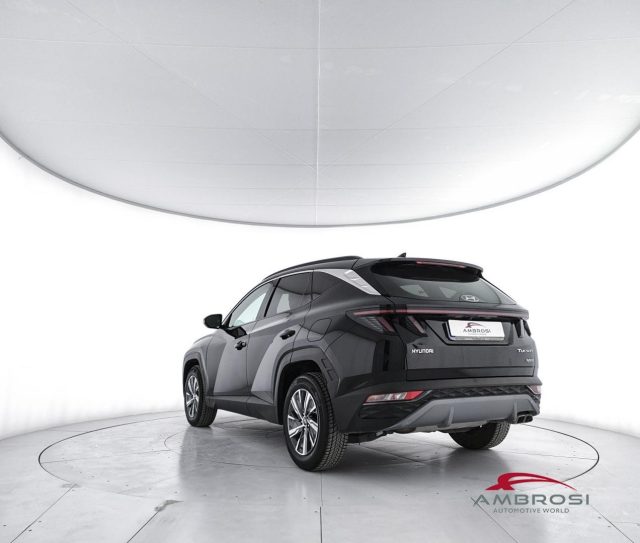 HYUNDAI Tucson usata 3