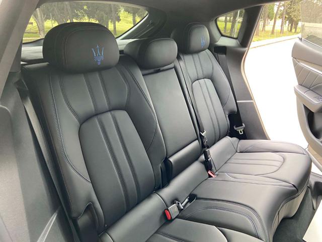 MASERATI Levante usata, con Cruise Control
