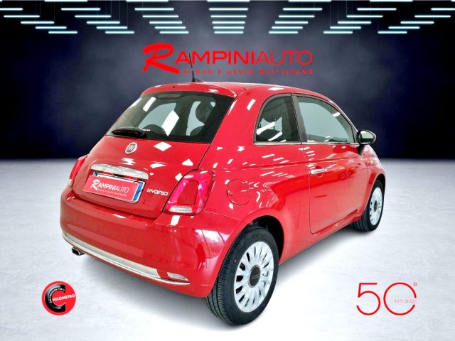 FIAT 500 usata 6