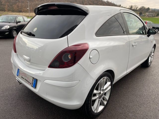 OPEL Corsa usata, con Alzacristalli elettrici