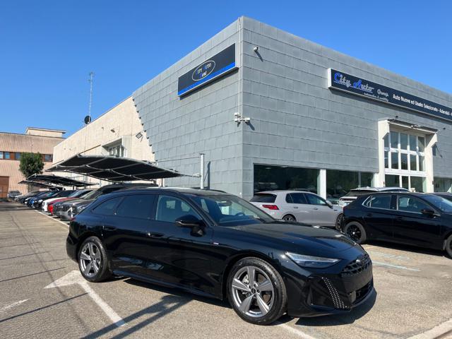 AUDI A6 usata, con ABS