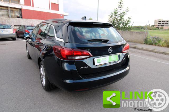 OPEL Astra usata, con ESP