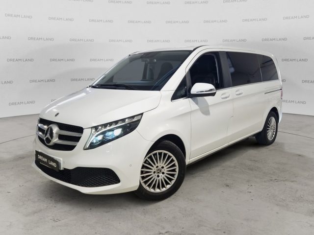 MERCEDES-BENZ V 250 usata, con Autoradio digitale