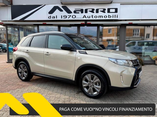 SUZUKI Vitara usata, con ABS