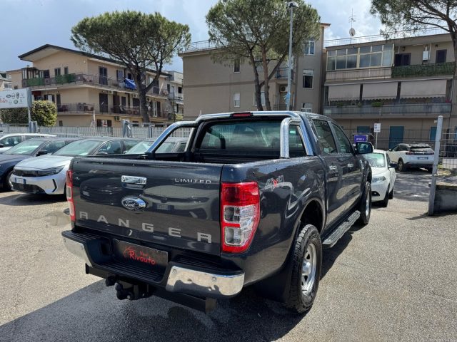 FORD Ranger usata, con Autoradio
