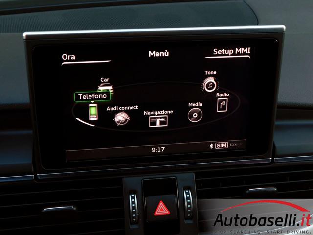 AUDI A6 usata, con Specchietto retrovisore con funzione antiabbagliamento
