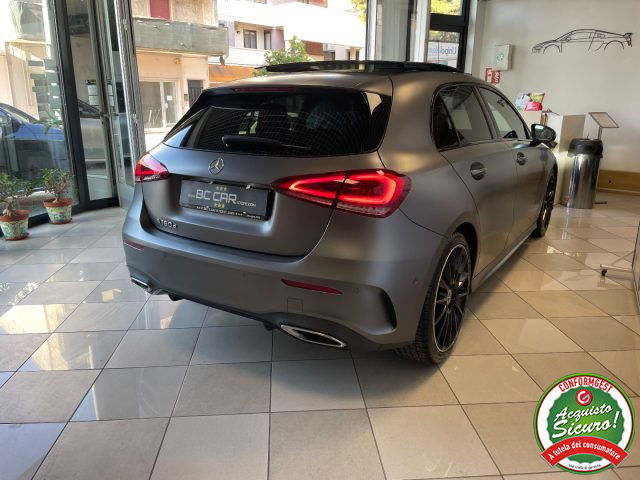 MERCEDES-BENZ A 180 usata, con Luci diurne LED