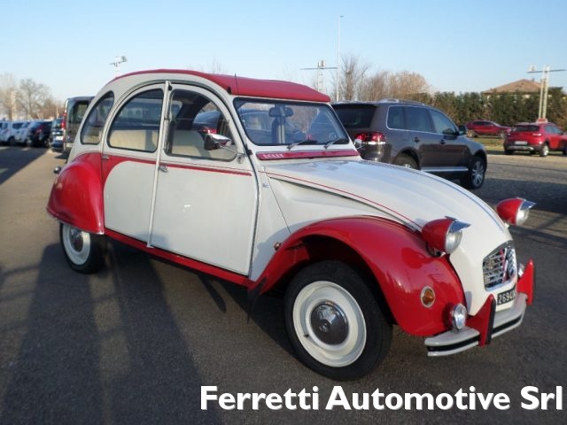 CITROEN 2CV usata 2
