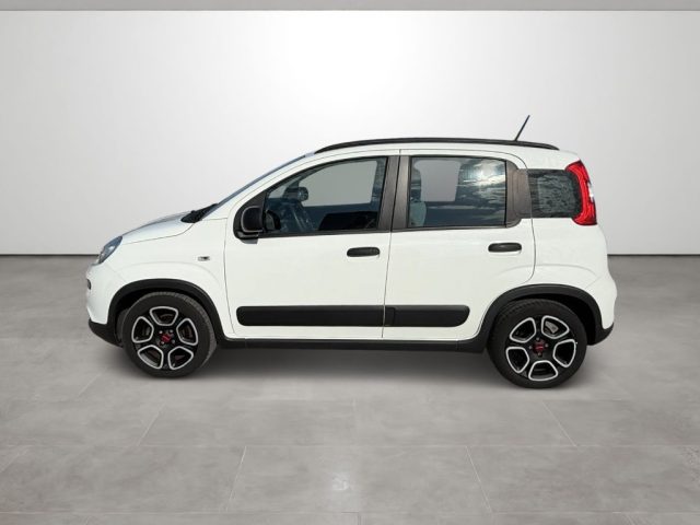 FIAT Panda usata, con Climatizzatore