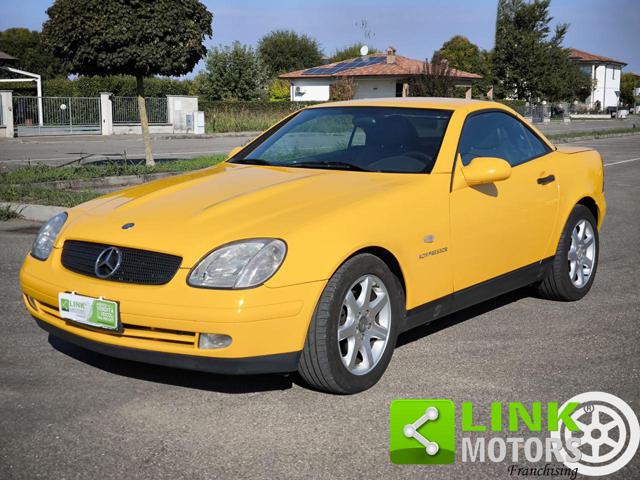 MERCEDES-BENZ SLK 200 usata, con Alzacristalli elettrici