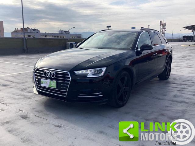 AUDI A4 usata, con Airbag laterali