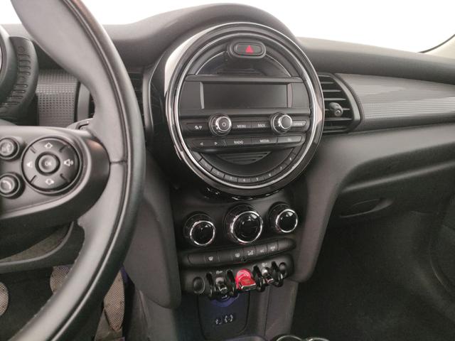 MINI Cooper D usata, con Chiusura centralizzata