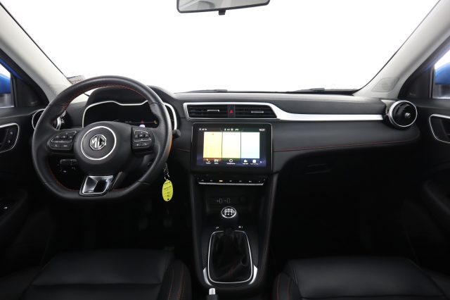 MG ZS usata 10