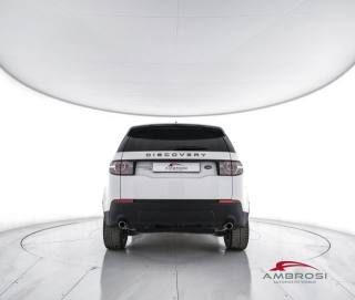 LAND ROVER Discovery Sport usata 5
