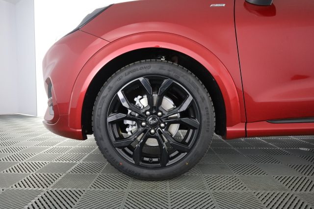 FORD Puma usata 7