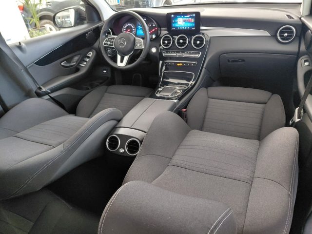 MERCEDES-BENZ GLC 300 usata, con Cronologia tagliandi