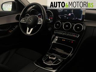 MERCEDES-BENZ C 220 usata, con Filtro antiparticolato