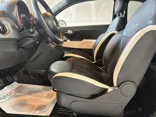 FIAT 500 usata, con Sistema di navigazione