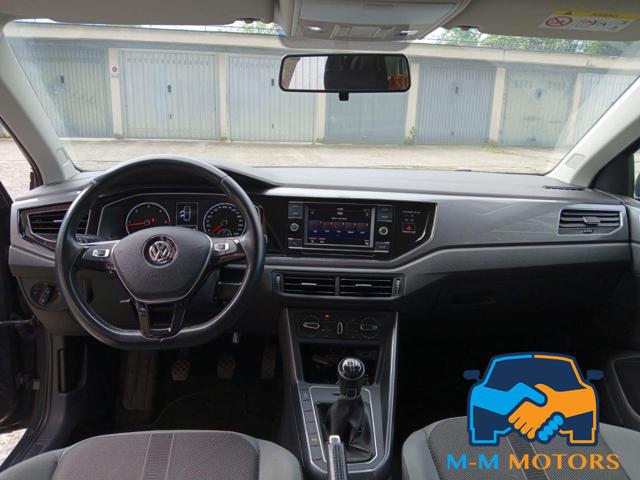 VOLKSWAGEN Polo usata, con Controllo automatico clima