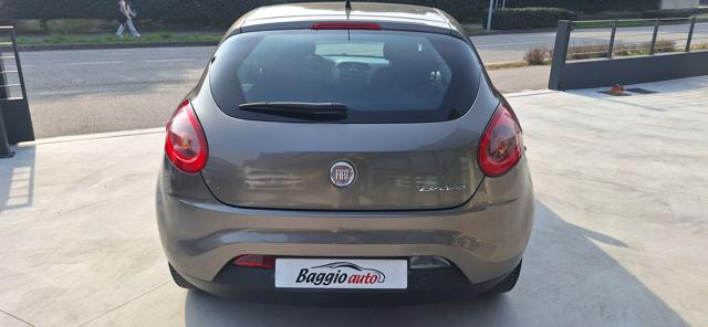FIAT Bravo usata, con Sedile posteriore sdoppiato