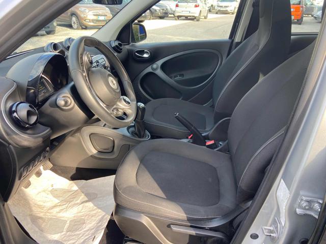 SMART ForFour usata, con Cerchi in lega