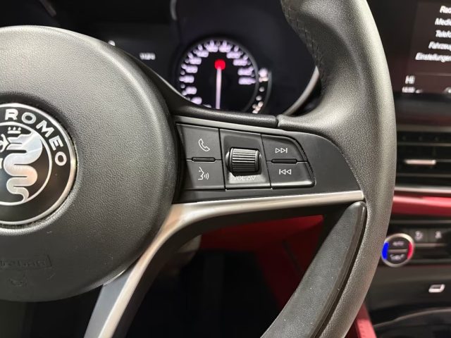 ALFA ROMEO Stelvio usata, con USB