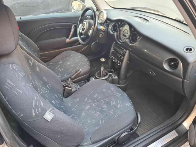 MINI One usata, con Immobilizzatore elettronico