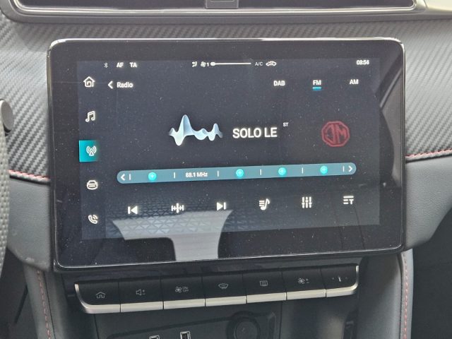 MG ZS usata, con Controllo trazione