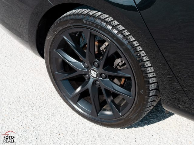 SEAT Leon usata, con Sistema di navigazione
