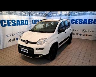FIAT New Panda usata, con Cerchi in lega